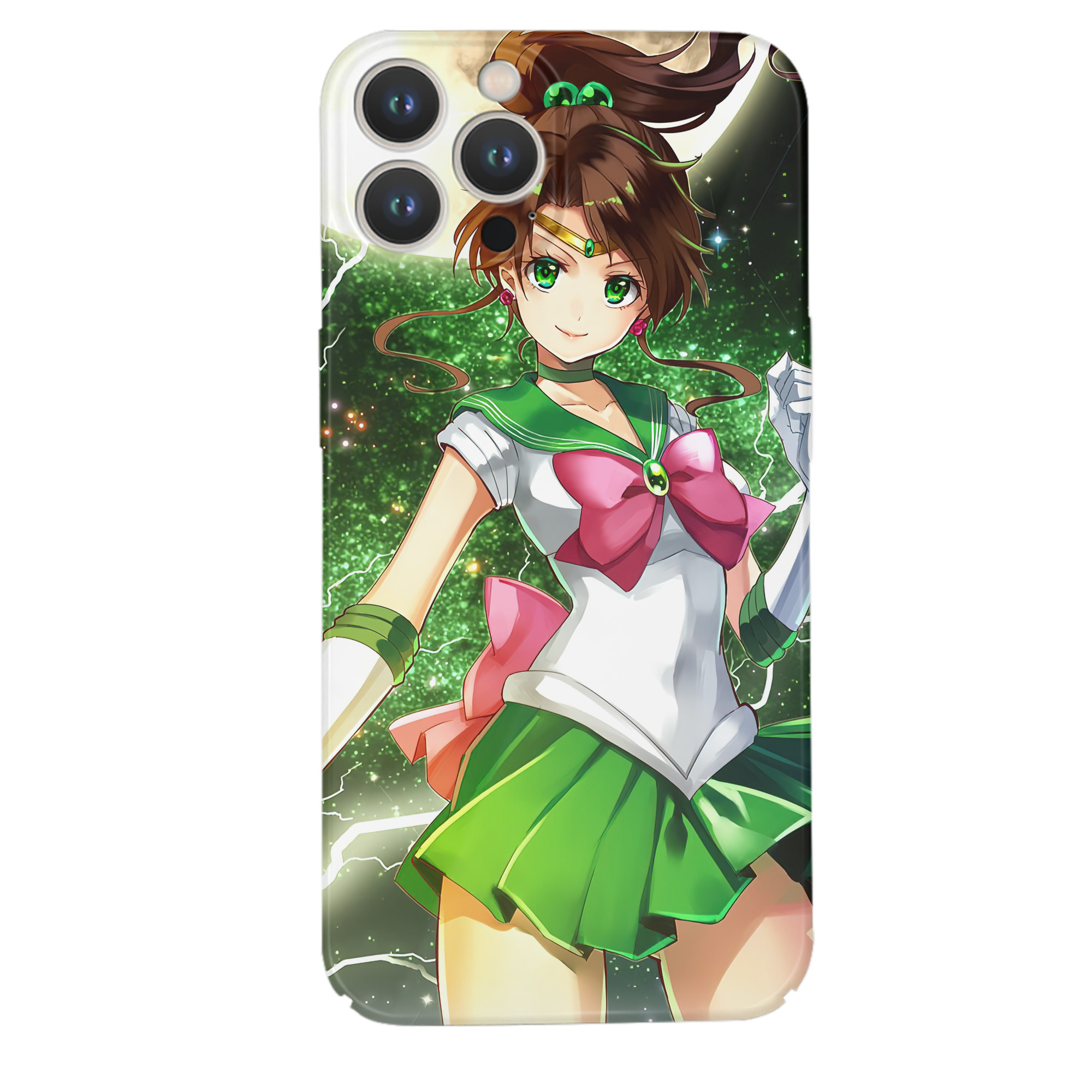 （画像用） 美少女戦士セーラームーン Sailor Moon 【iPhone 14シリーズ対応】ハードケース